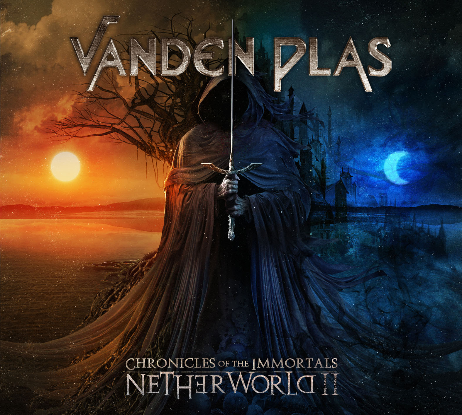 Vanden Plas - Chronicles Of The Immortals: Netherworld II